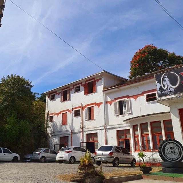 Varzea Palace Hotel Teresópolis Esterno foto