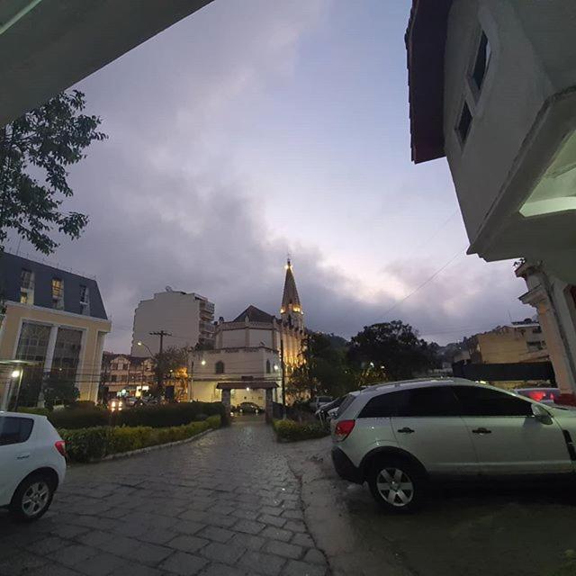 Varzea Palace Hotel Teresópolis Esterno foto