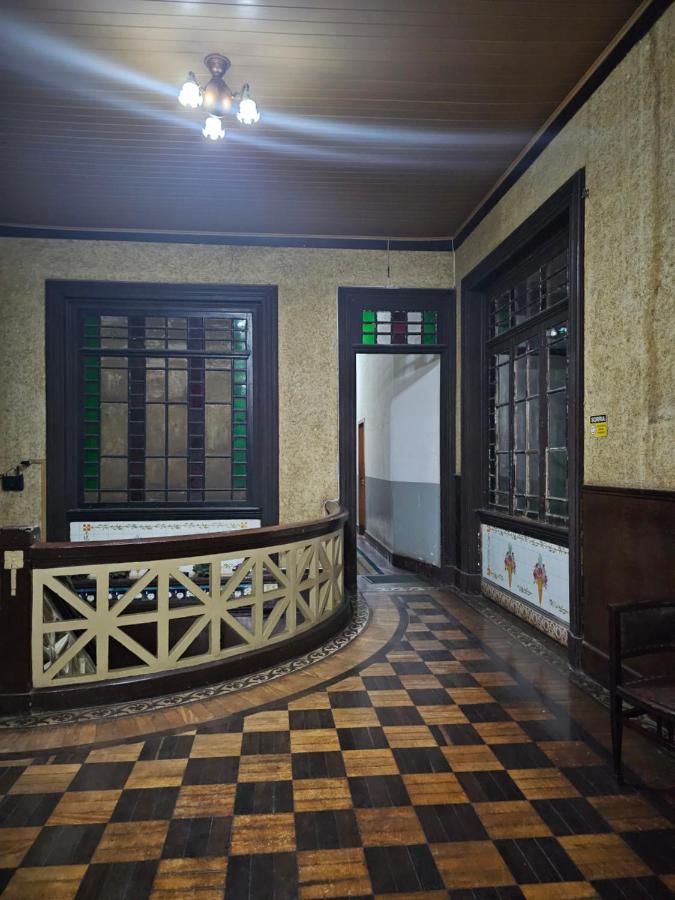Varzea Palace Hotel Teresópolis Esterno foto