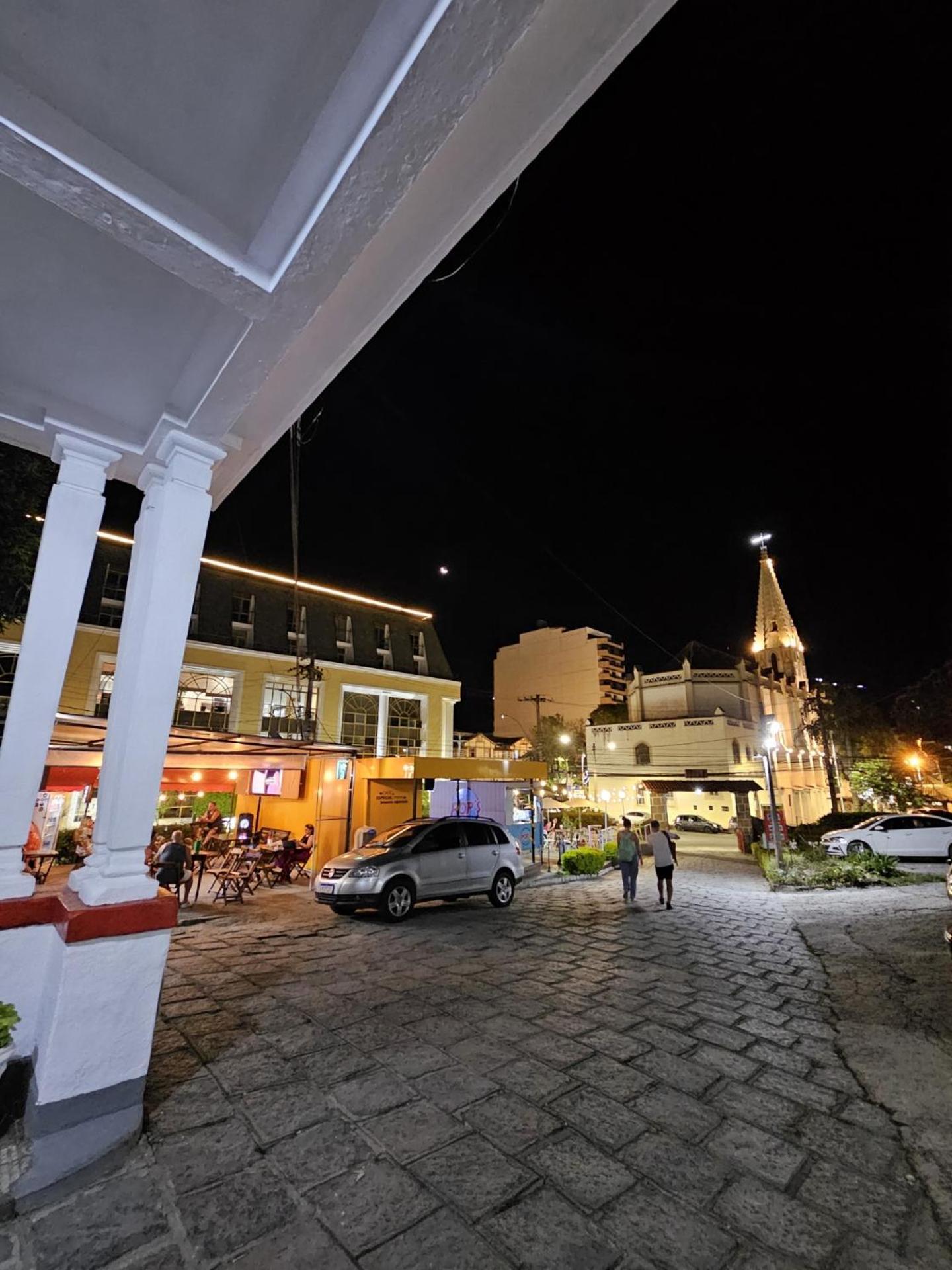 Varzea Palace Hotel Teresópolis Esterno foto