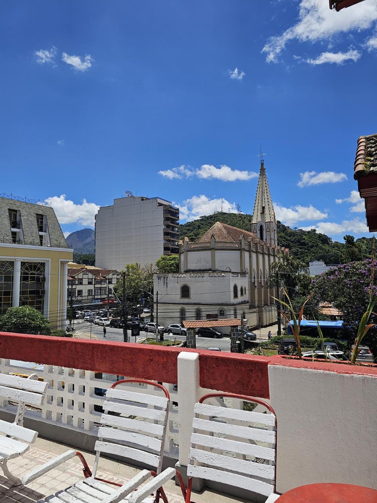 Varzea Palace Hotel Teresópolis Esterno foto