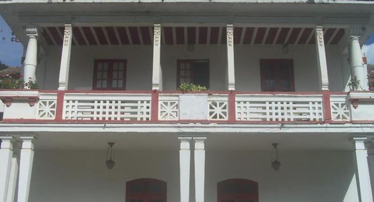Varzea Palace Hotel Teresópolis Esterno foto
