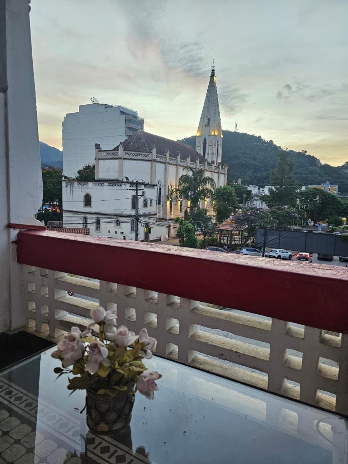 Varzea Palace Hotel Teresópolis Esterno foto