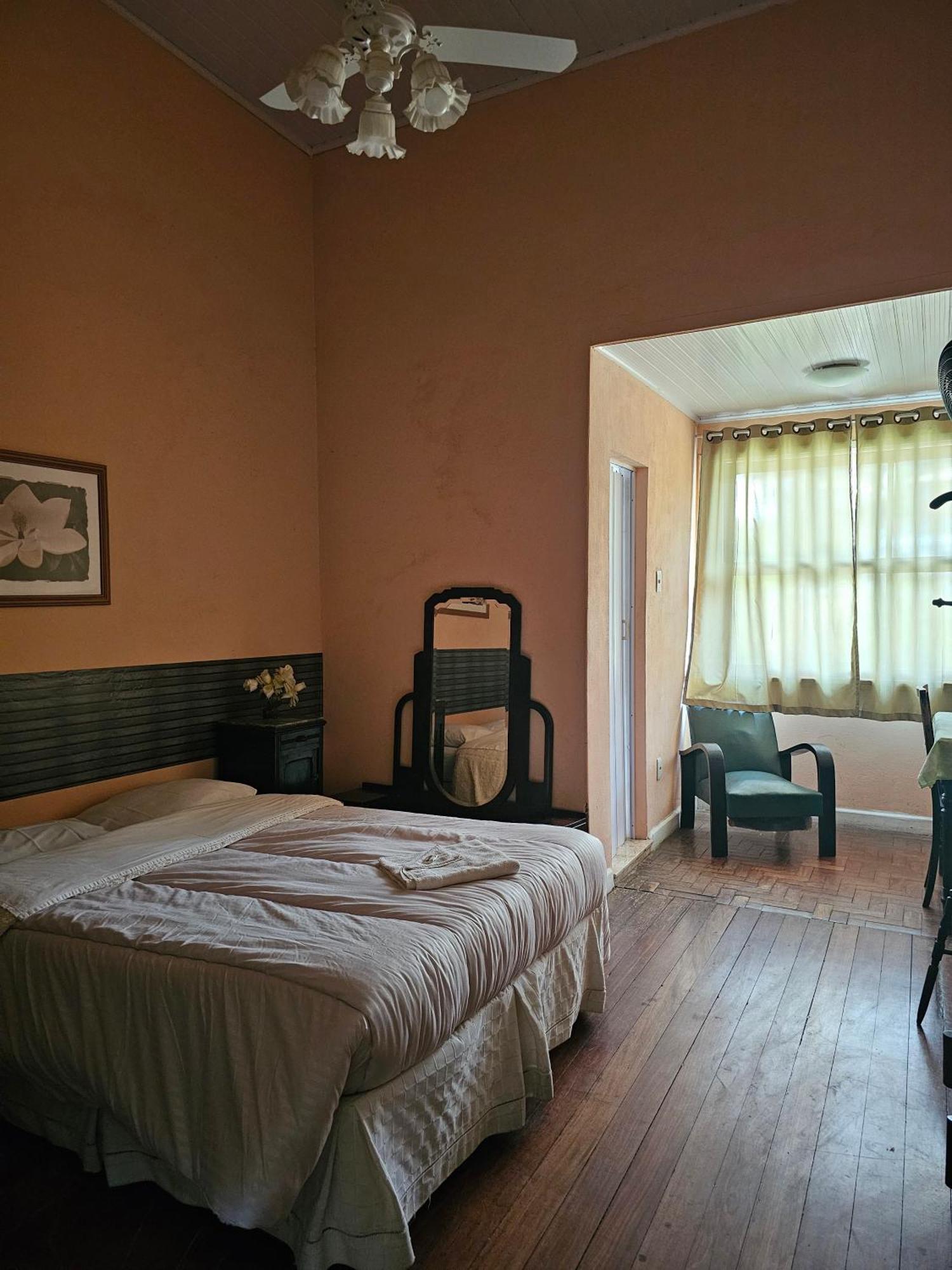 Varzea Palace Hotel Teresópolis Esterno foto