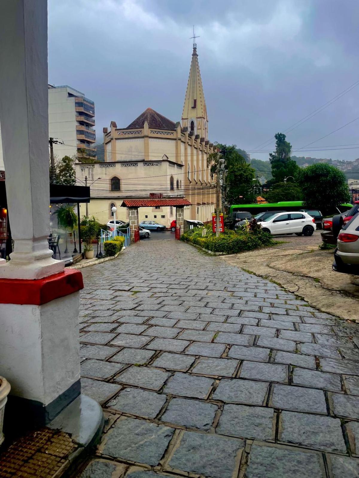 Varzea Palace Hotel Teresópolis Esterno foto