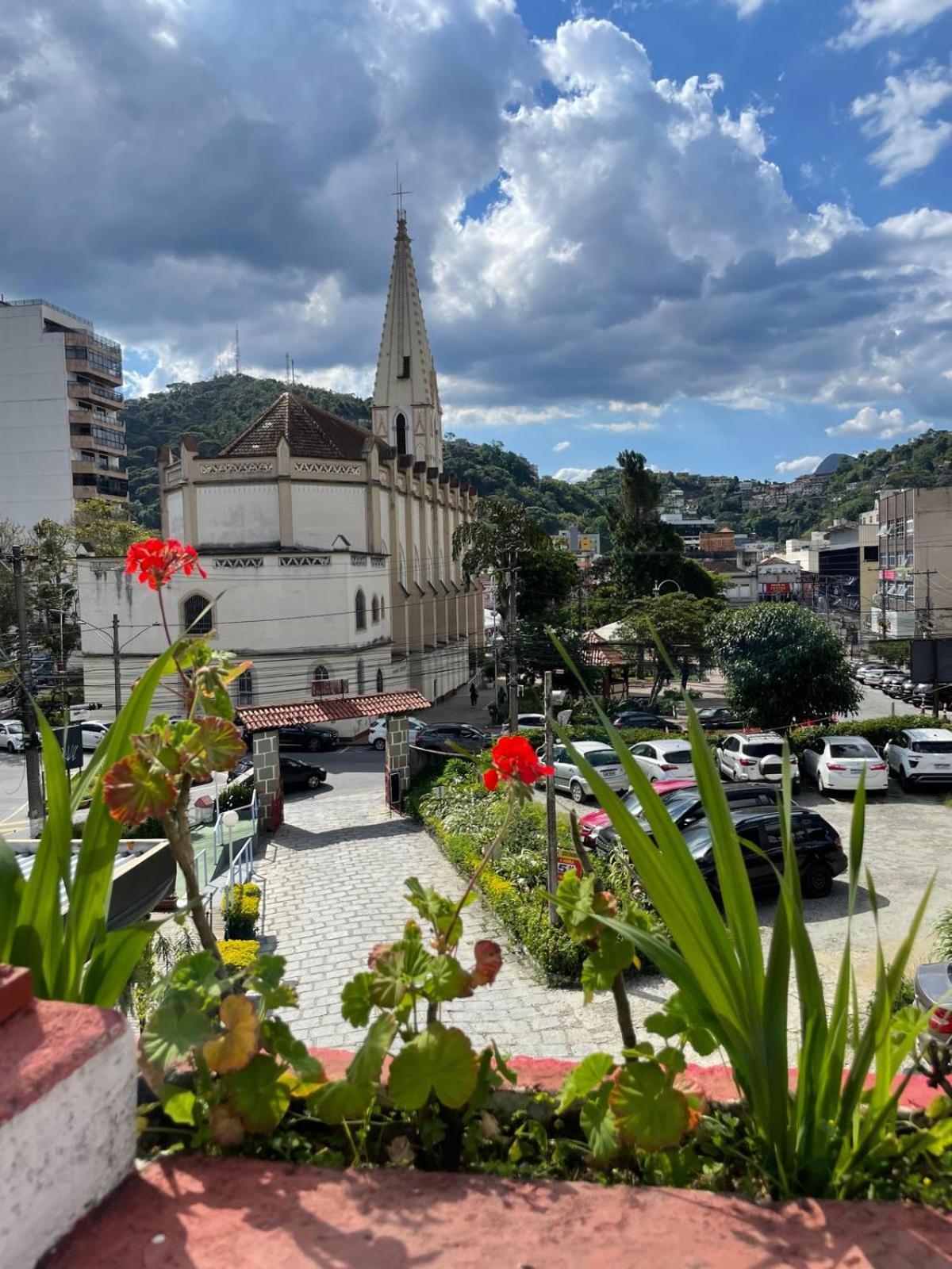 Varzea Palace Hotel Teresópolis Esterno foto