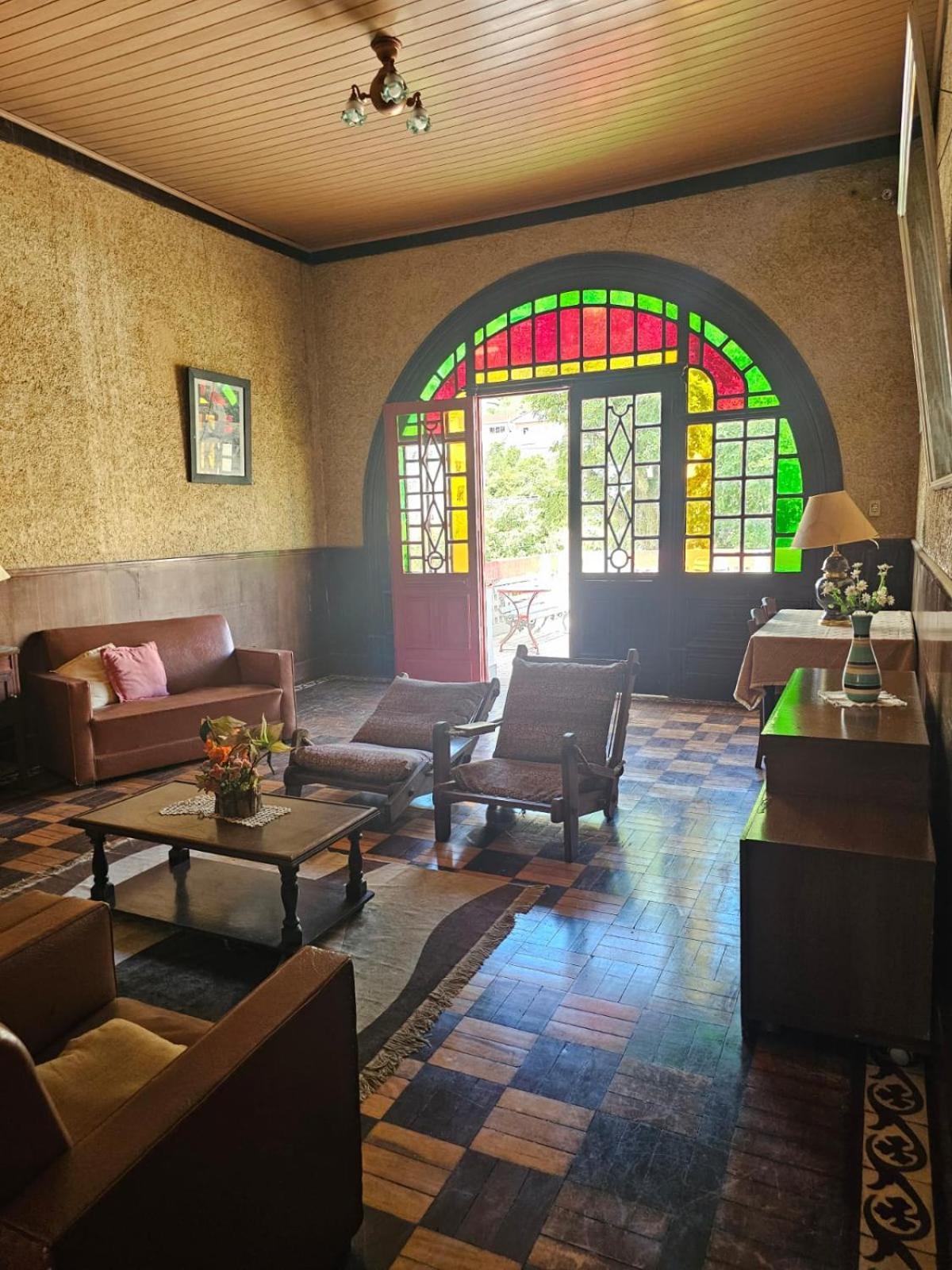 Varzea Palace Hotel Teresópolis Esterno foto